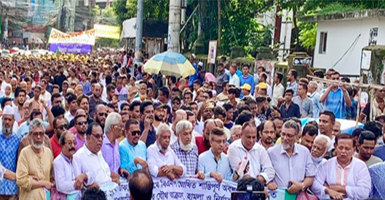 &lsquo;সরকার আর ৩০ দিনও ক্ষমতায় থাকতে পারবে না&rsquo;